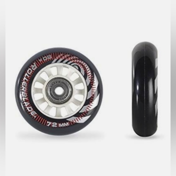 Other New Rollerblade Replacement Wheels Poshmark